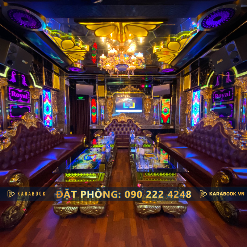Royal Karaoke 31 Nguyễn Khang