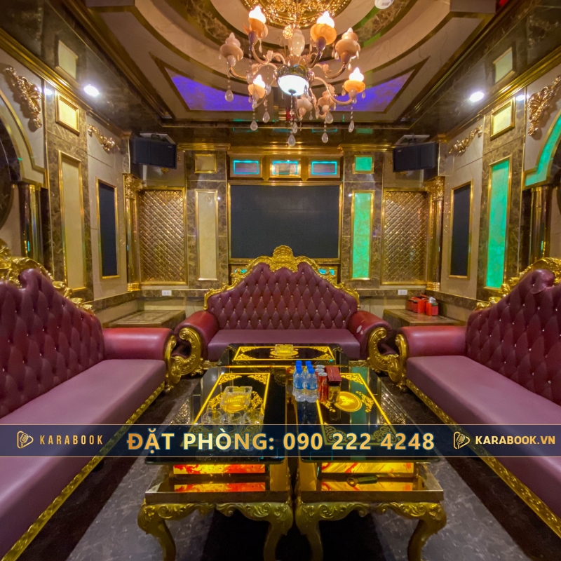 Karaoke Jaguarudi  116 Tuệ Tĩnh