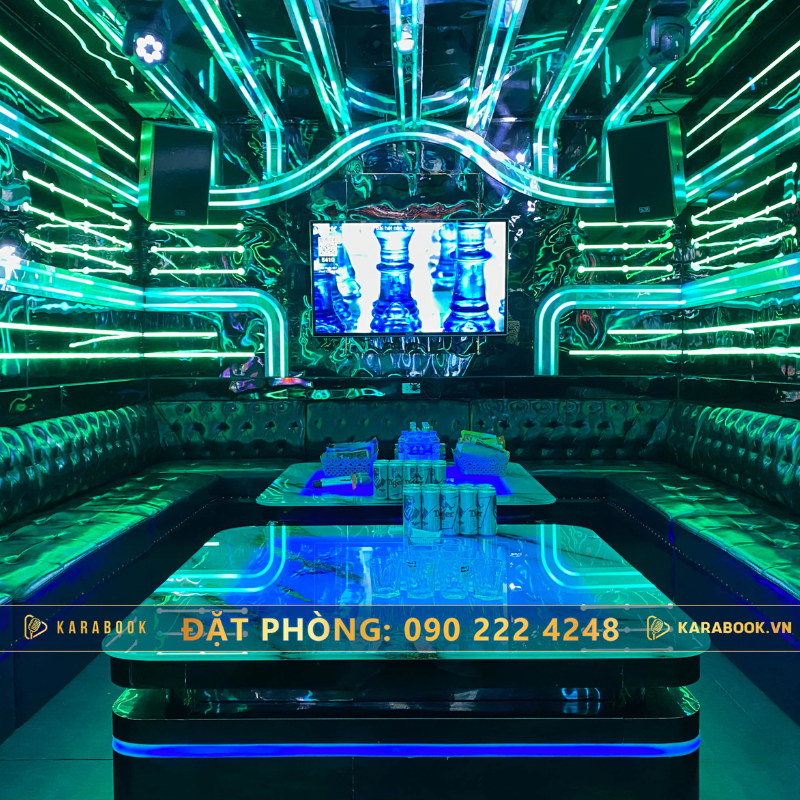 Karaoke Amigo - 20 Lê Trọng Tấn