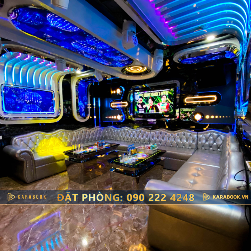 Karaoke Ione - 180 Nguyễn Tuân