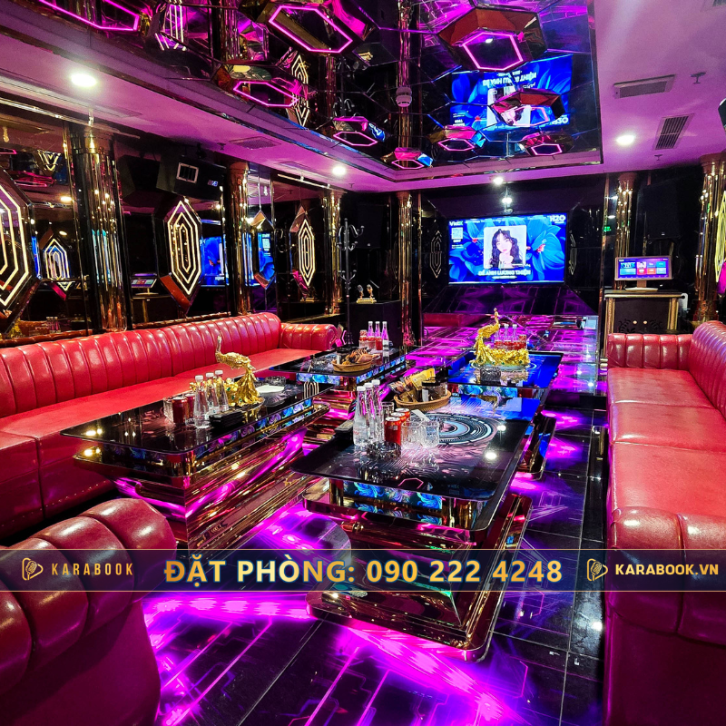 Karaoke KTV Enter - 69 - 71 Triệu Việt Vương