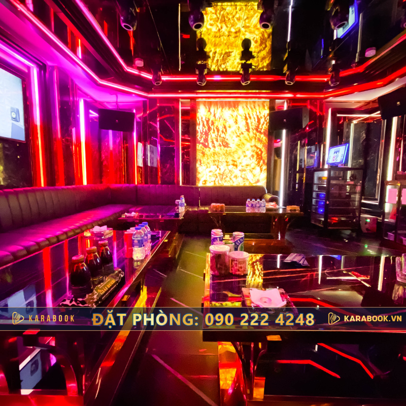 Karaoke Let's Sing - 89 đường 70 Yên Xá