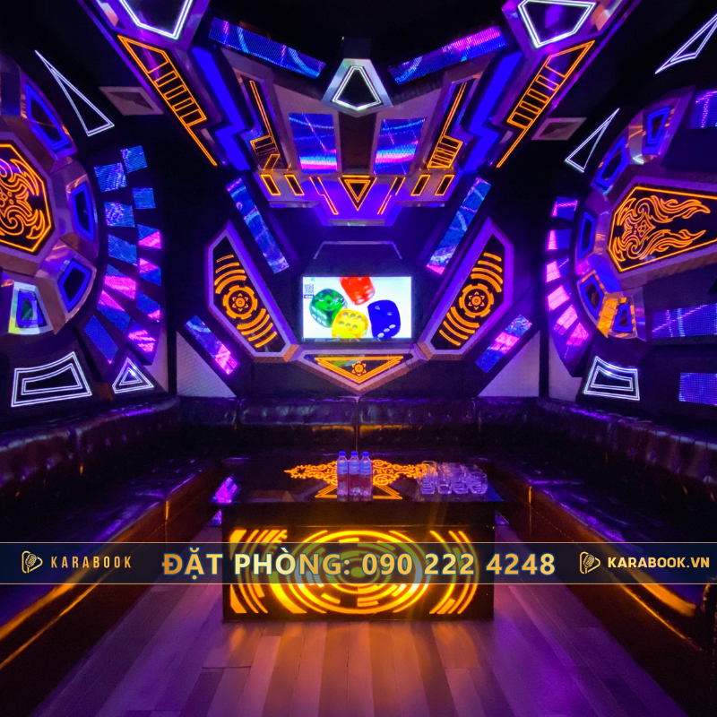 Karaoke Luxury - 66 Nguyễn Phong Sắc
