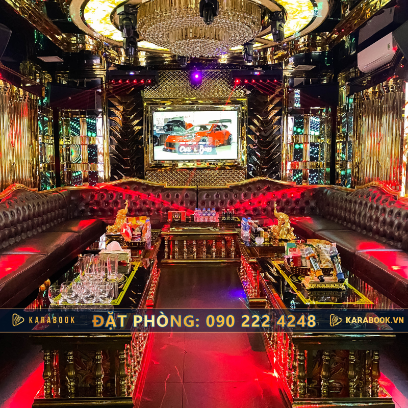 Karaoke Paris Club - Hud2 Tây Nam, Linh Đàm