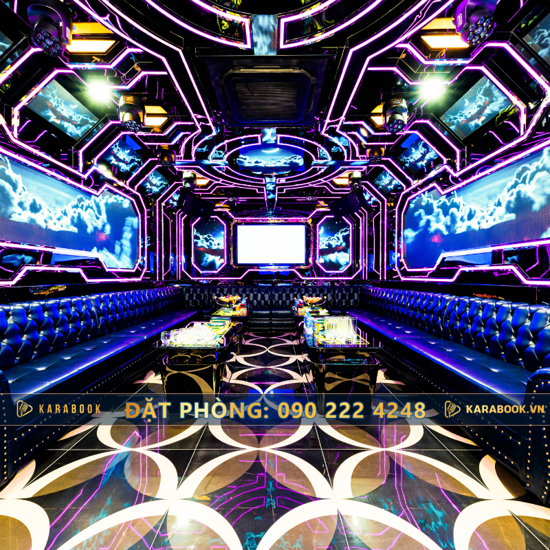 Karaoke Royal Club - 26 Phố Nhổn