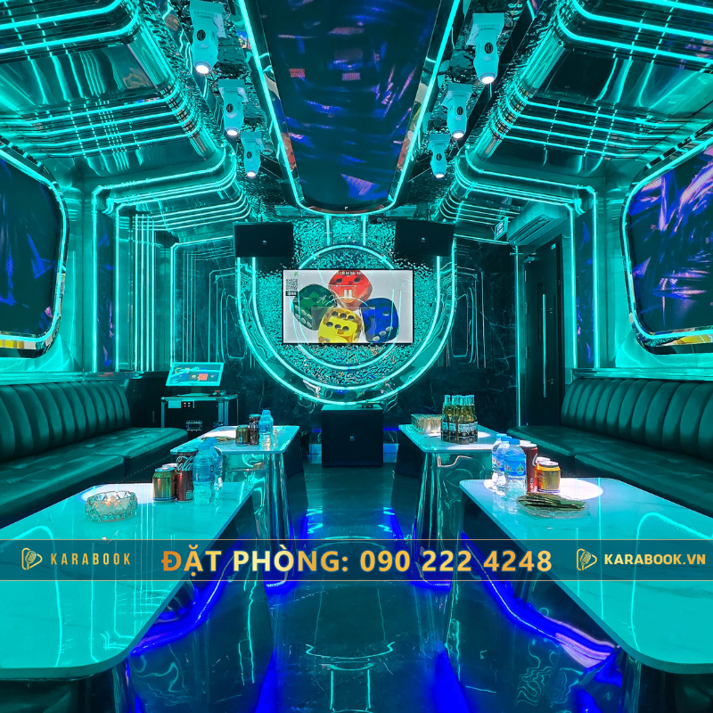 Karaoke Titan - 244 Võ Chí Công