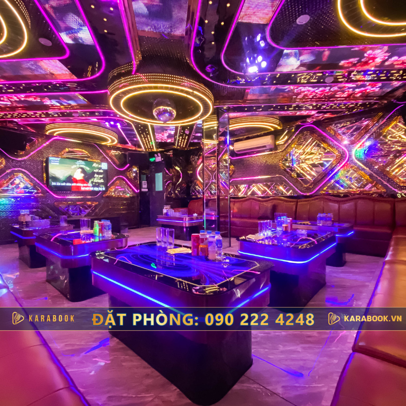 Karaoke Vũ Hải - 143/23 Quan Hoa