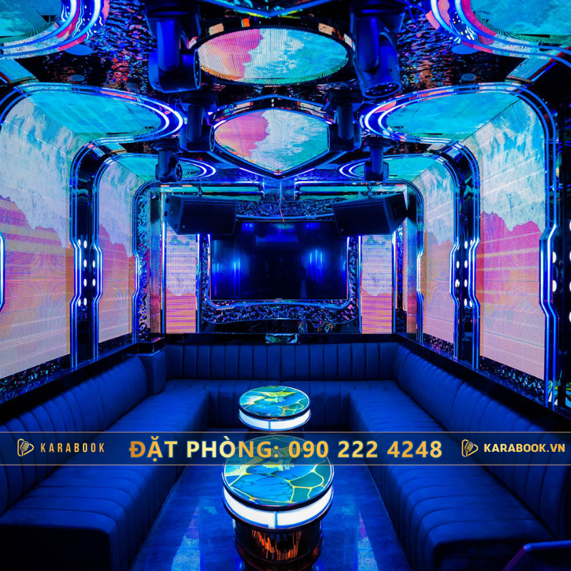 Karaoke MELIA KTV - 58 Trần Thái Tông