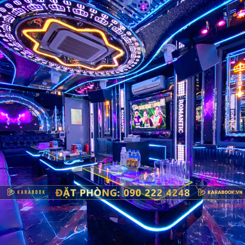 Phòng VIP dưới 10 người