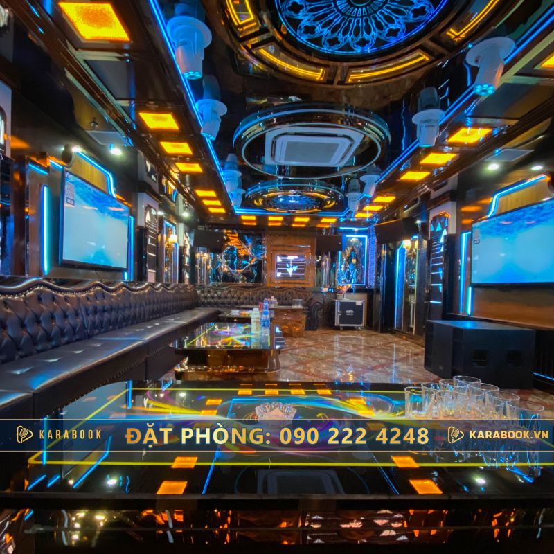 Phòng VIP 10 - 20 người