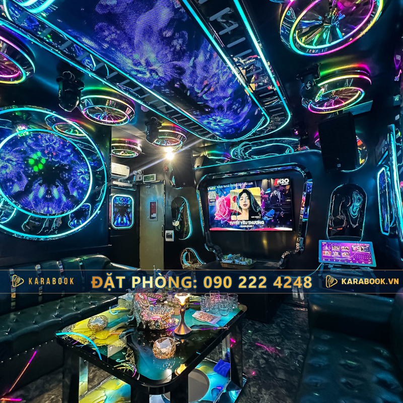 Phòng VIP dưới 10 người