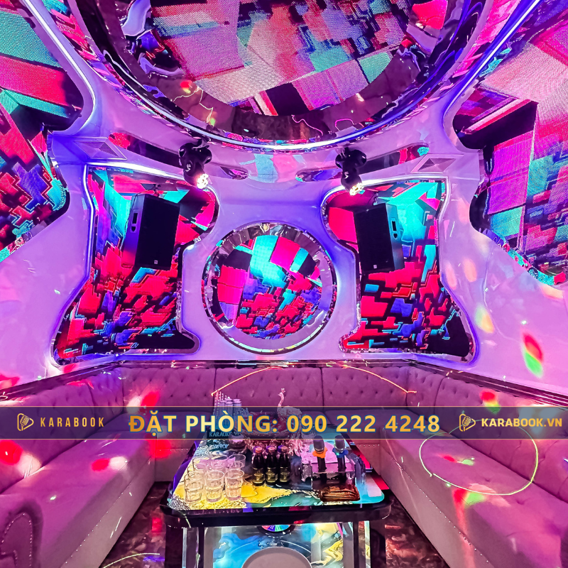 Phòng VIP từ 10 -20 người