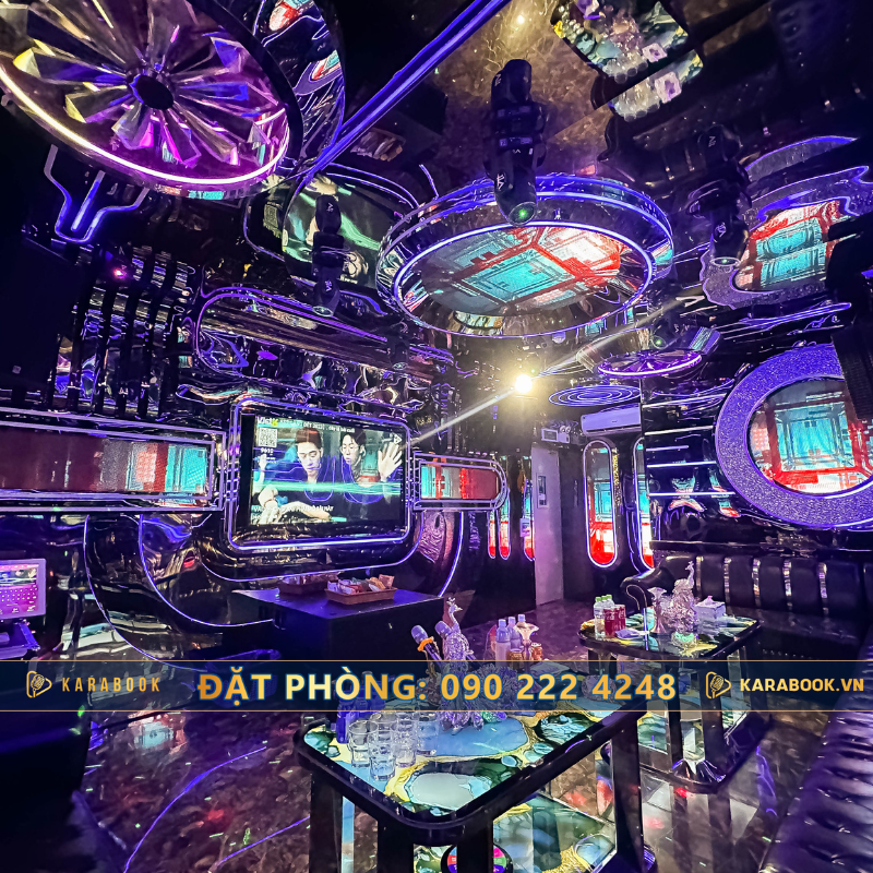 Phòng VIP trên 20 người