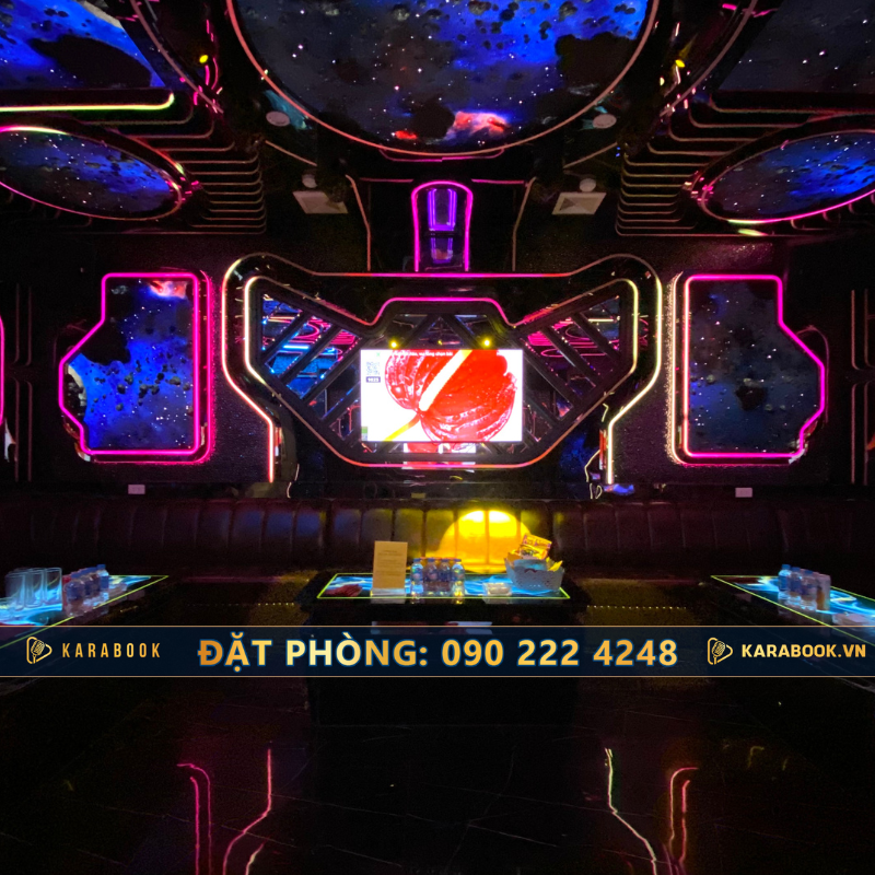 Phòng Vip từ 10 - 20 người