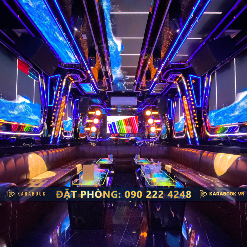 Phòng VIP trên 20 người