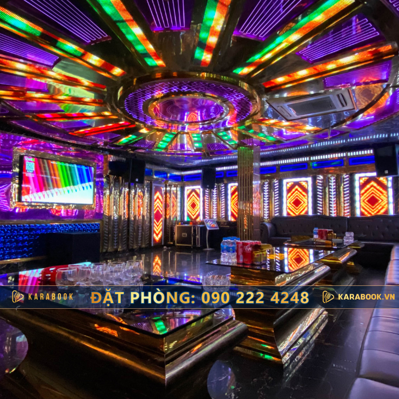 Phòng VIP trên 20 người