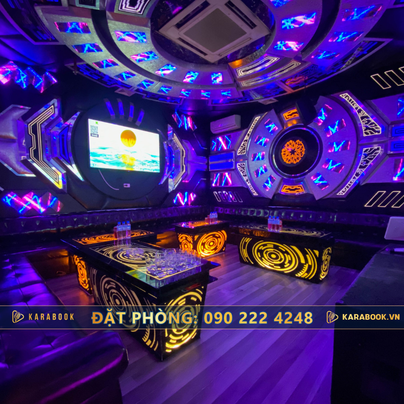 Phòng VIP trên 20 người