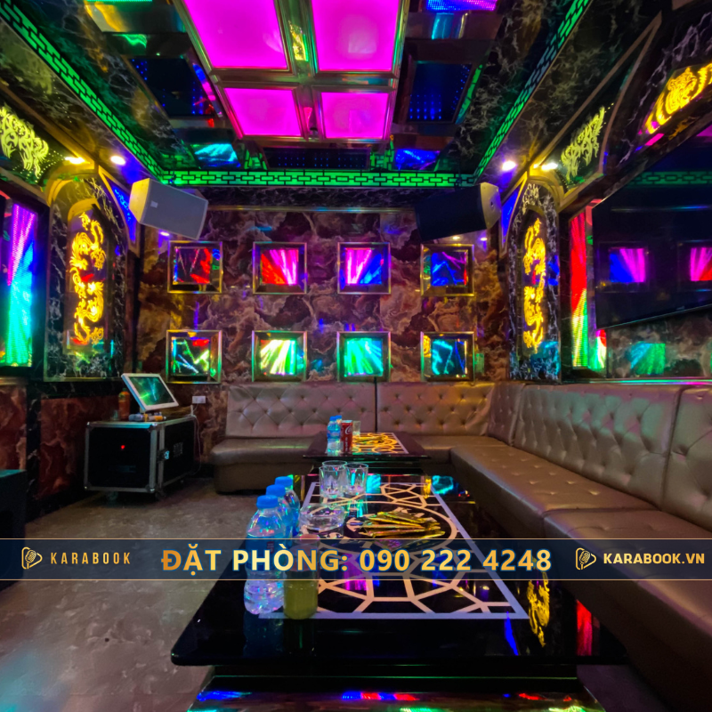 Phòng VIP dưới 10 người