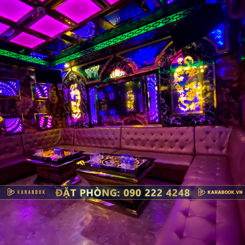 Phòng VIP từ 10-20 người