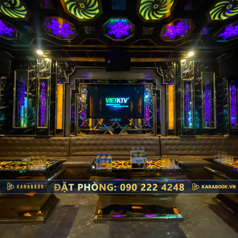 Phòng VIP trên 20 người