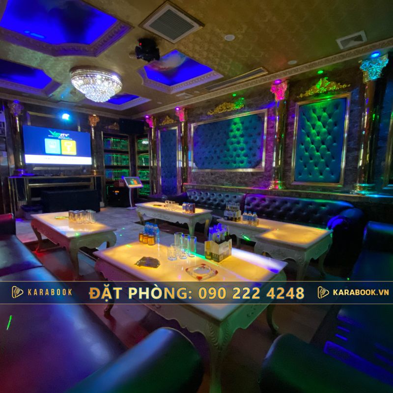 Phòng VIP từ 10-20 người