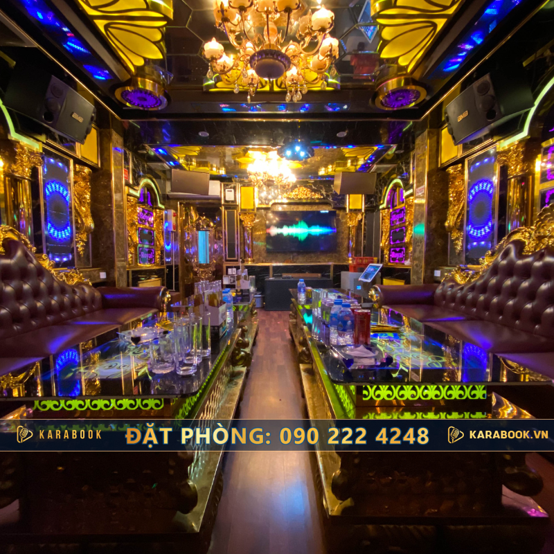 Phòng VIP trên 20 người
