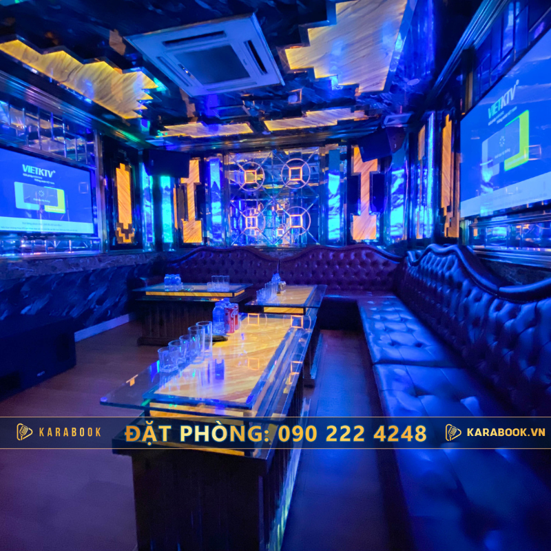 Phòng VIP dưới 10 người