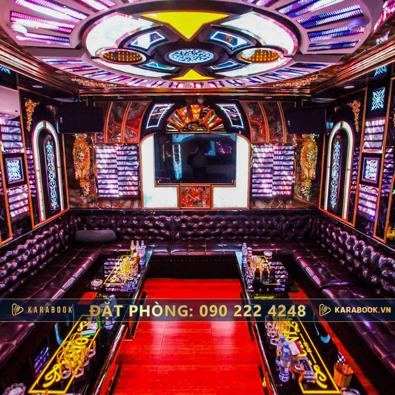 Phòng VIP từ 10-20 người