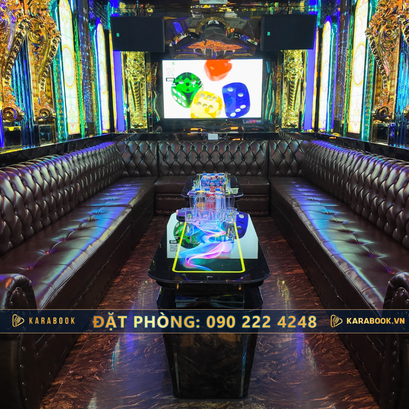 Phòng VIP dưới 10 người
