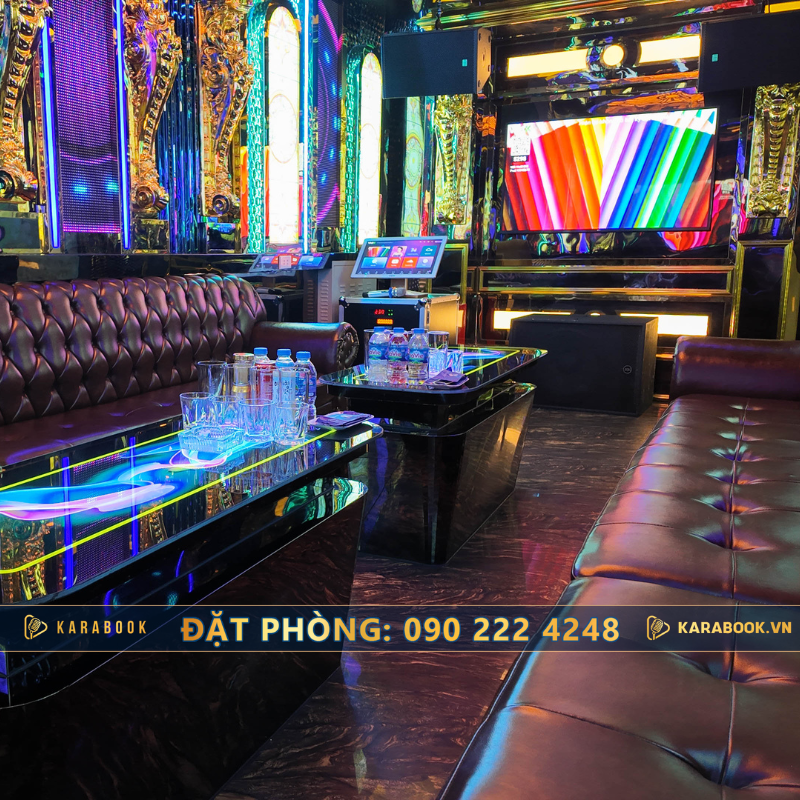 Phòng VIP từ 10-20 người