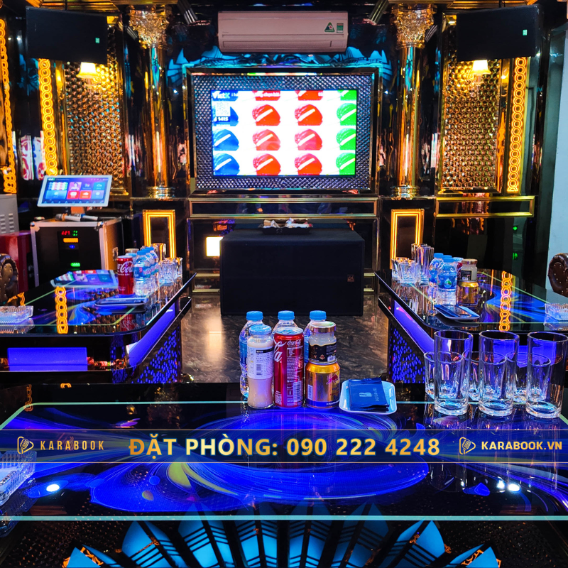 Phòng VIP trên 20 người