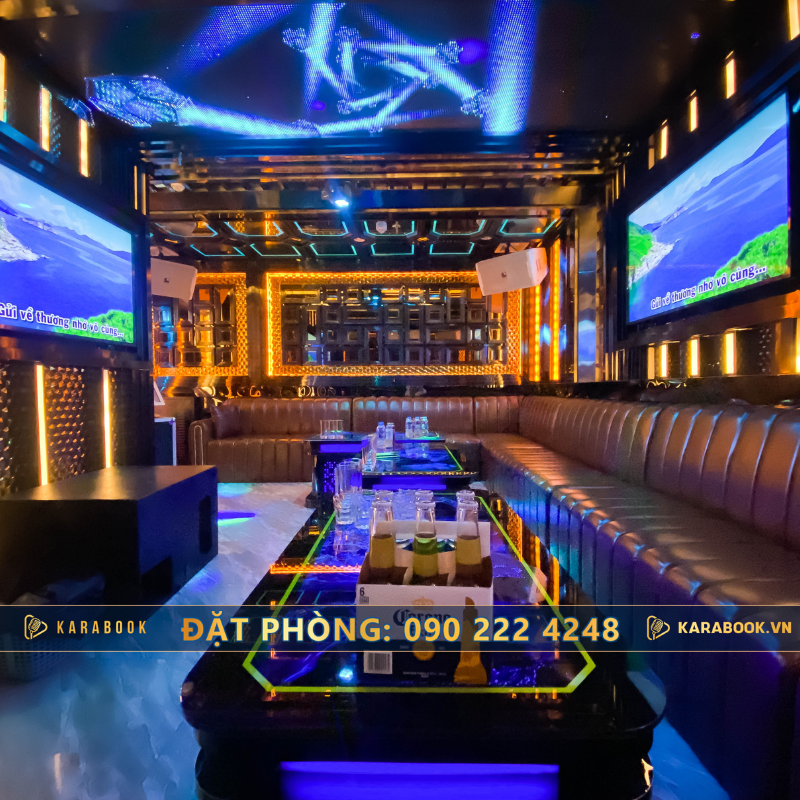 Phòng VIP dưới 10 người