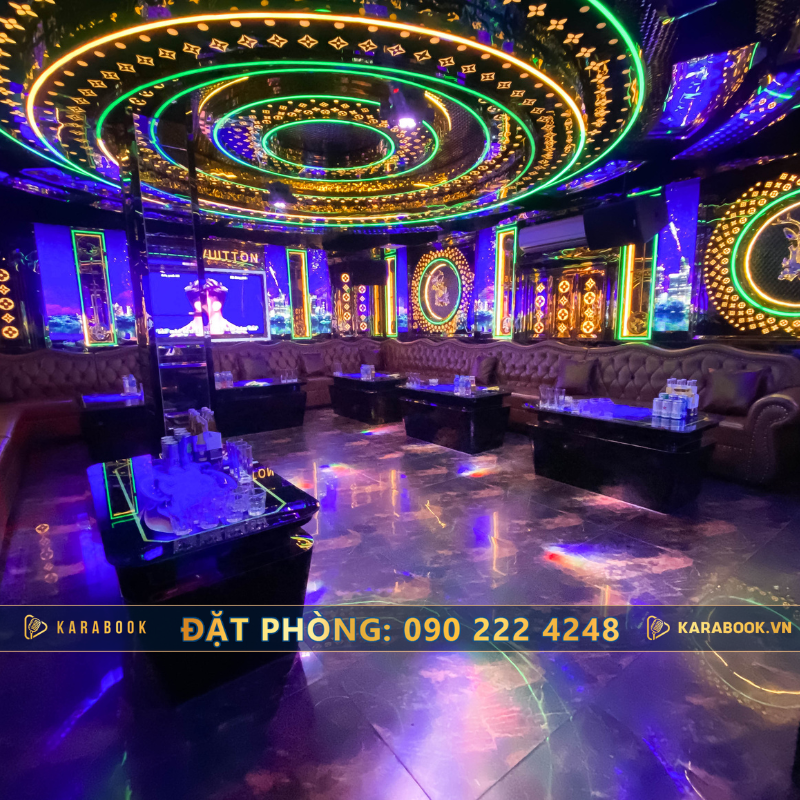 Phòng VIP từ 10-20 người