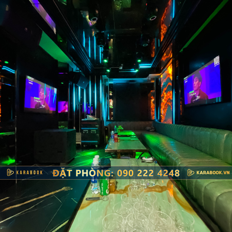 Phòng VIP dưới 10 người
