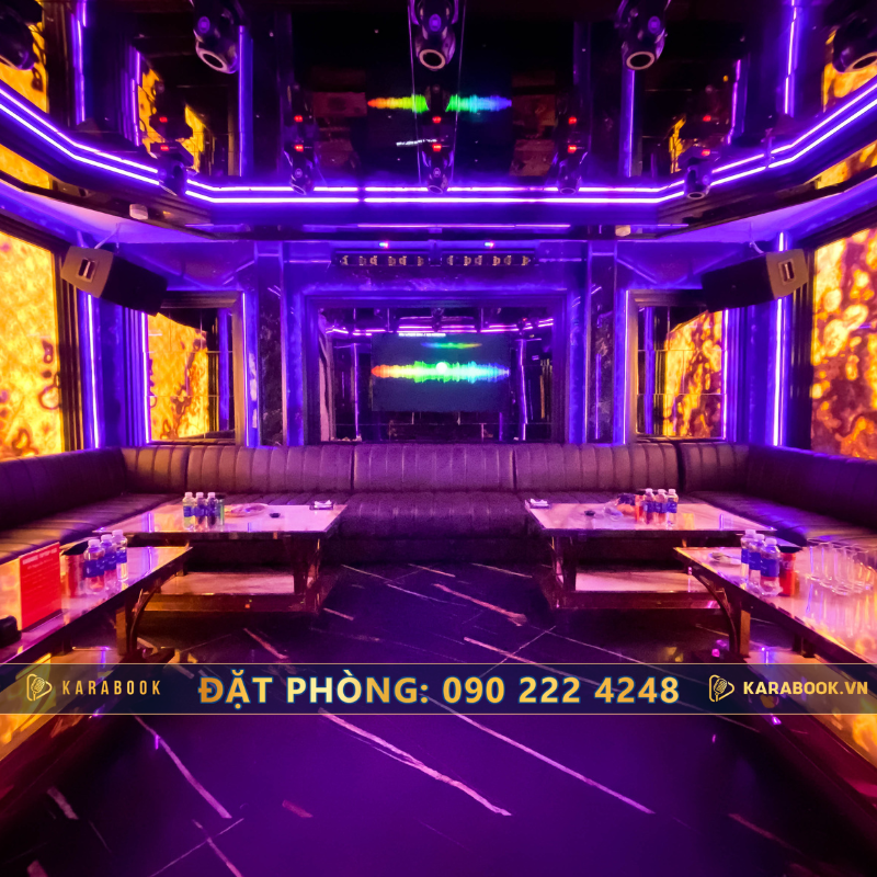 Phòng VIP từ 10-20 người
