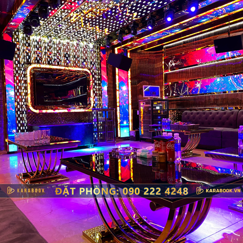 Phòng VIP trên 20 người