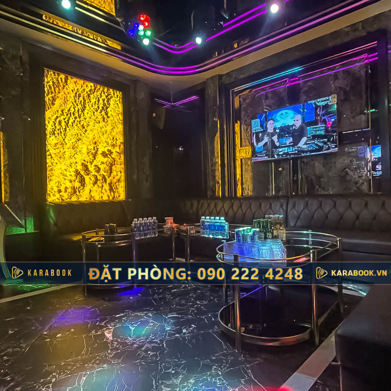 Phòng VIP dưới 10 người