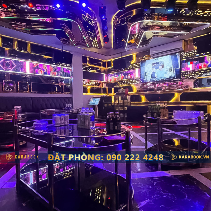 Phòng VIP trên 20 người
