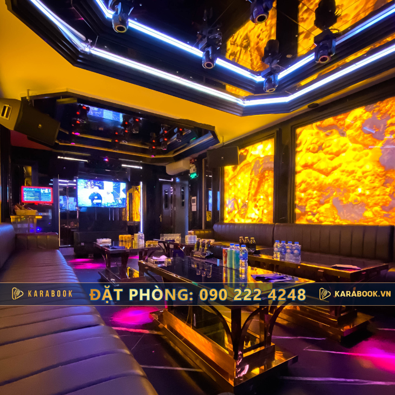 Phòng VIP từ 10-20 người