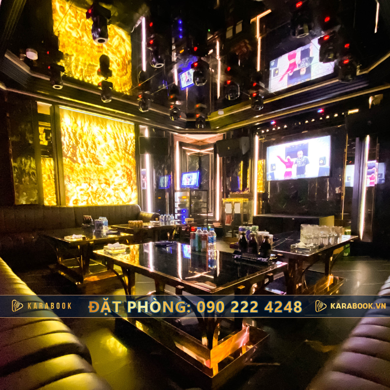 Phòng VIP trên 20 người