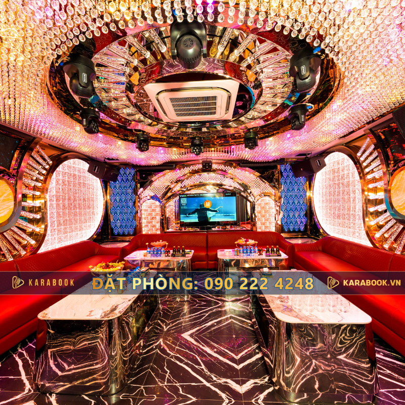 Phòng VIP trên 20 người