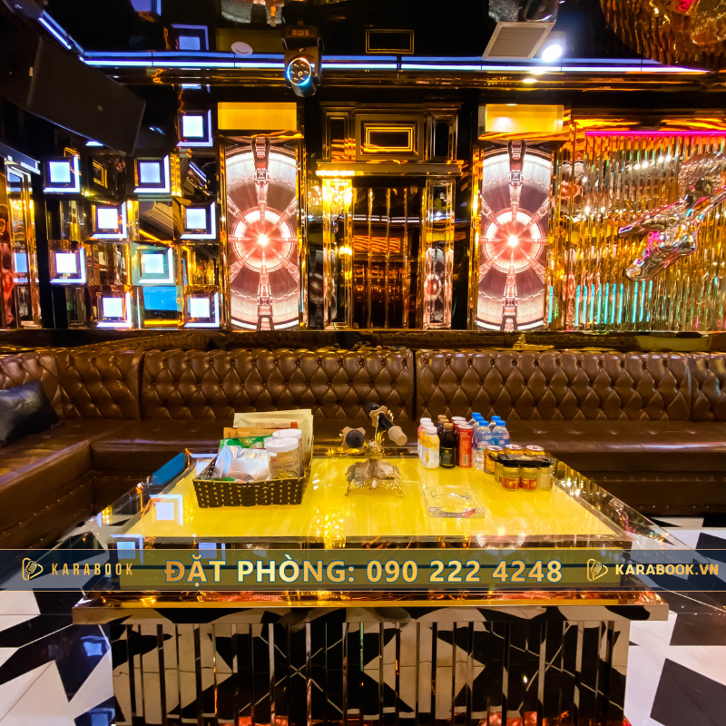 Phòng VIP từ 10-20 người