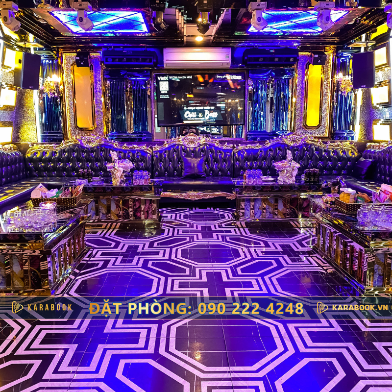 Phòng VIP trên 20 người