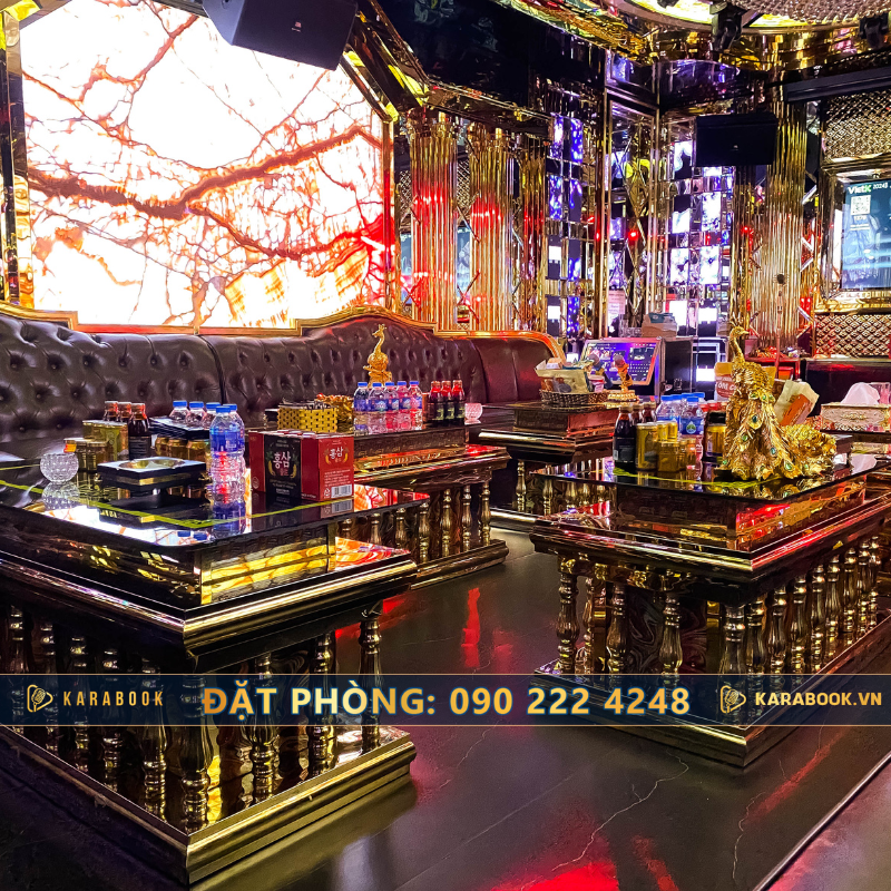 Phòng VIP trên 20 người