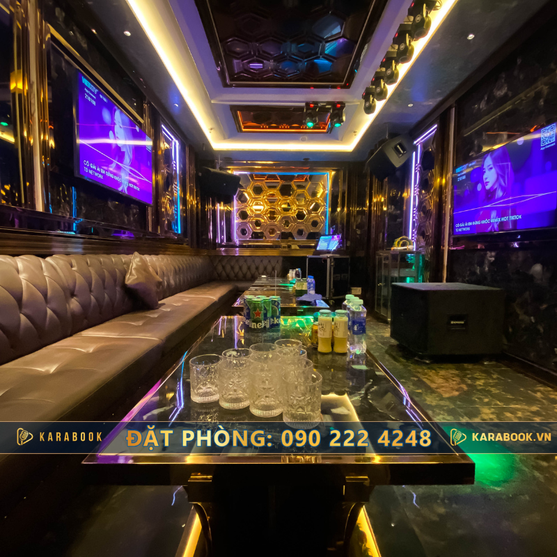 Phòng VIP dưới 10 người