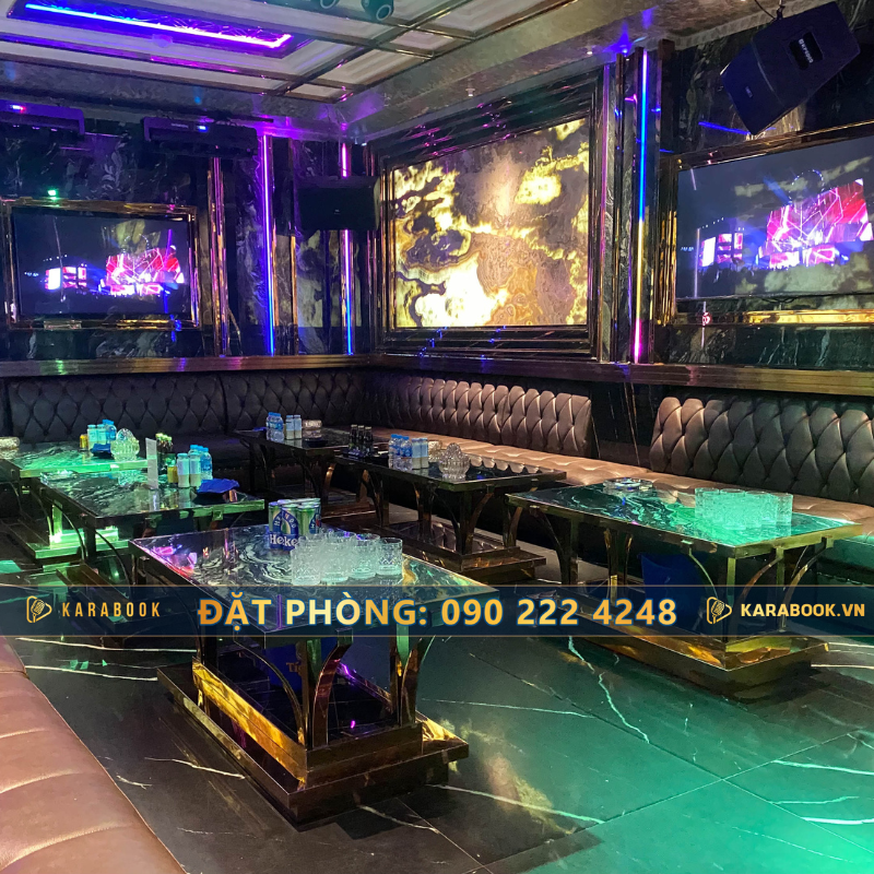 Phòng VIP từ 10-20 người
