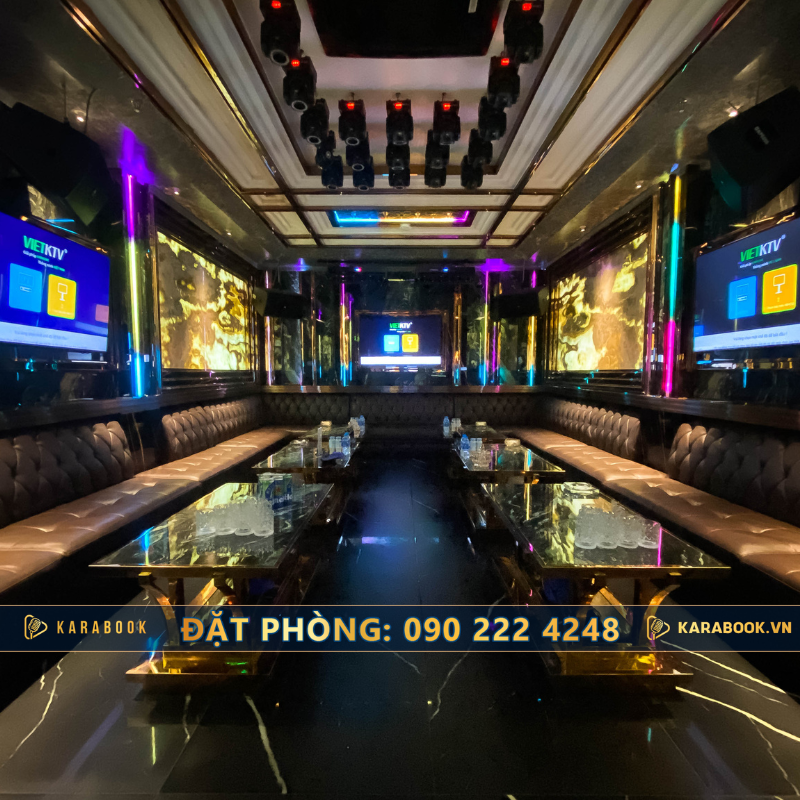 Phòng VIP trên 20 người