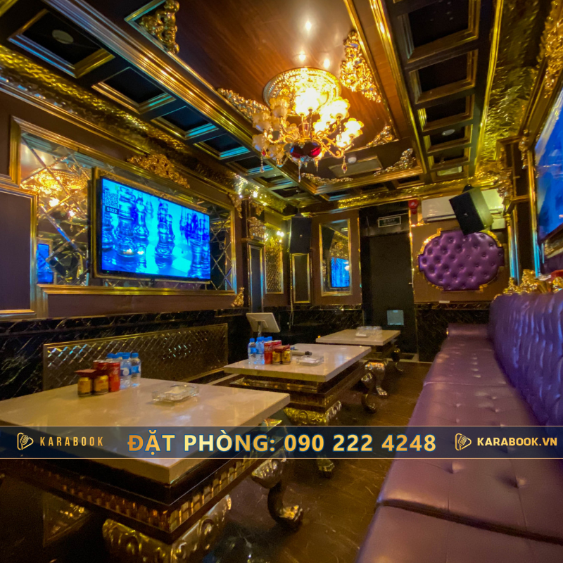 Phòng VIP từ 10-20 người