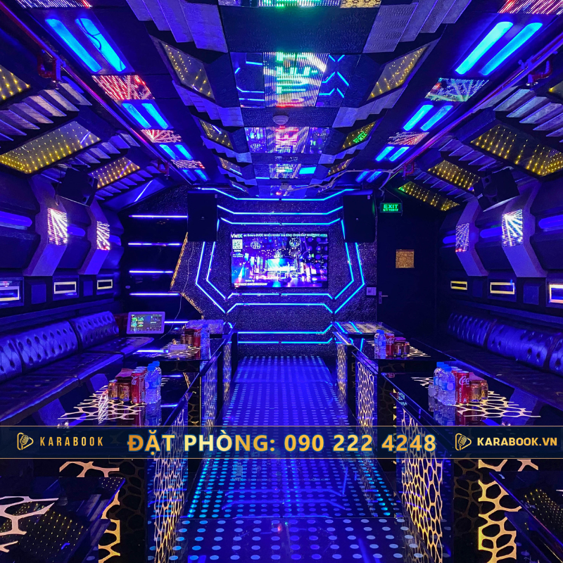 Phòng VIP trên 20 người