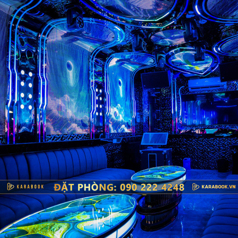 Phòn VIP dưới 10 người
